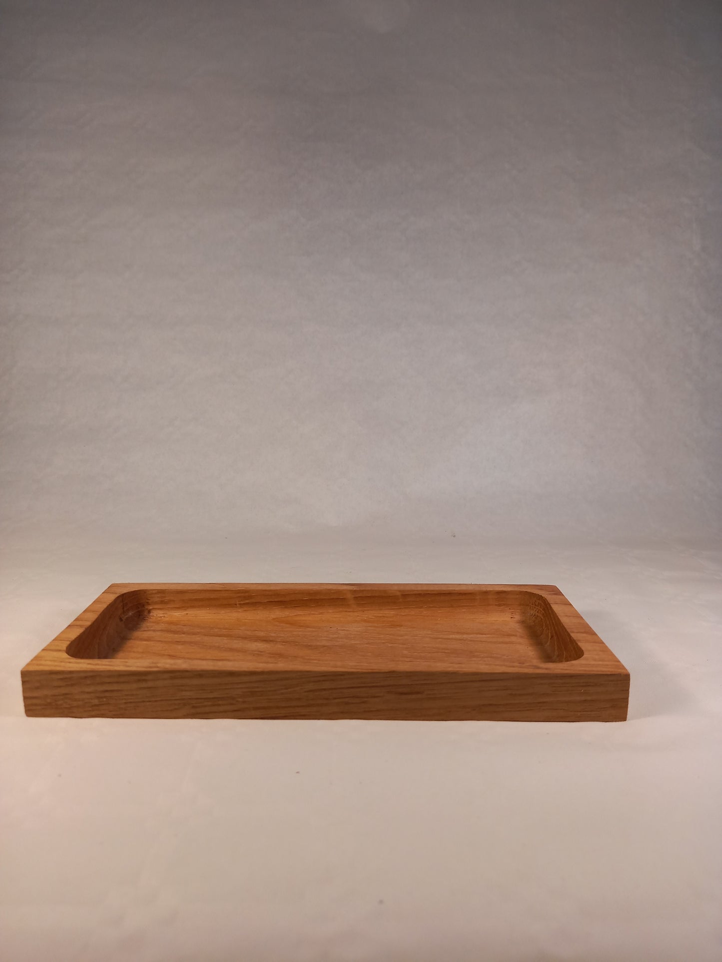 Vide poche en chêne