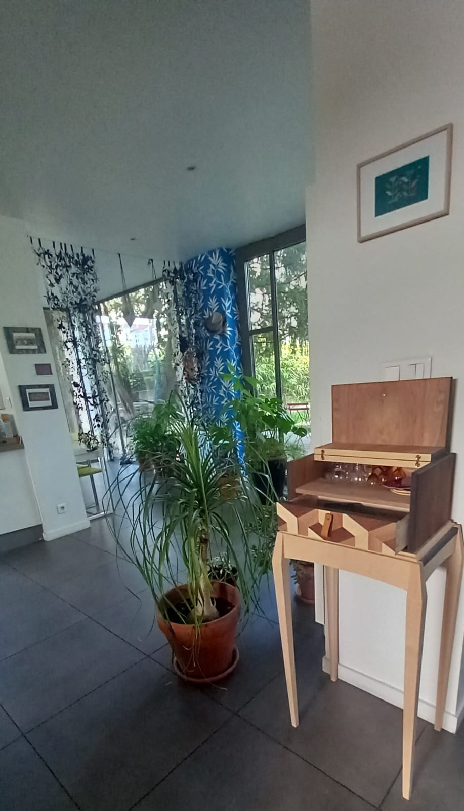 Cabinet art déco